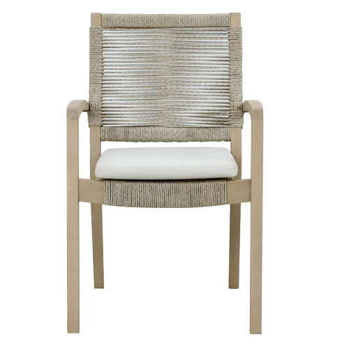 Temple Webster Seater Sorrento Outdoor Dining Table Marina Chair Set